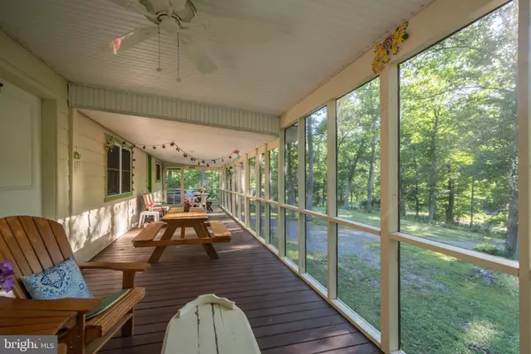 4063 ROCKFORD ROAD, Great Cacapon, WV 25422