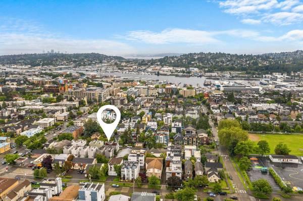 2422 NW 61st ST #A, Seattle, WA 98107