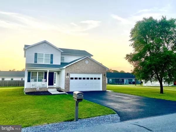 99 BISHOP AVE, Inwood, WV 25428