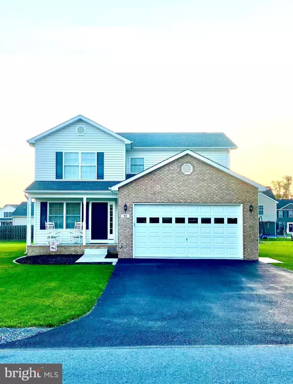 99 BISHOP AVE, Inwood, WV 25428