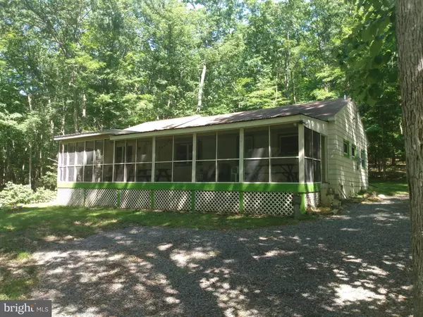 4063 ROCKFORD ROAD, Great Cacapon, WV 25422