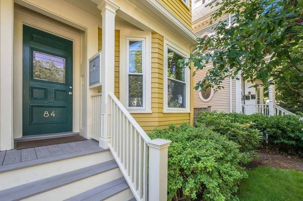 84 Hammond Street #84, Cambridge, MA 02138