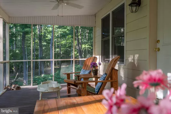 4063 ROCKFORD ROAD, Great Cacapon, WV 25422