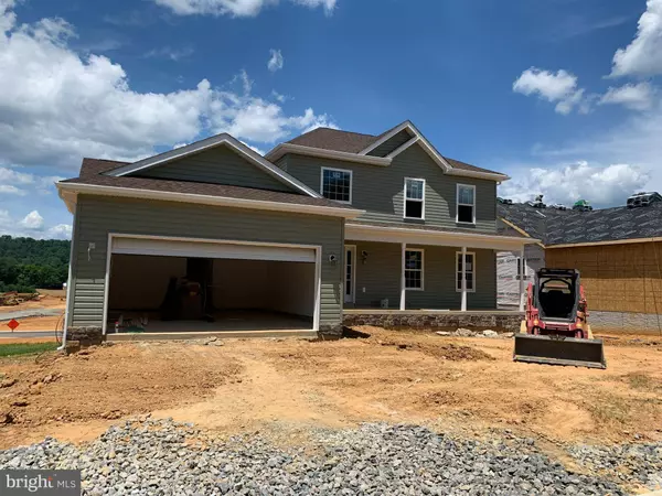 LOT #63 POCHARDS CT, Martinsburg, WV 25403