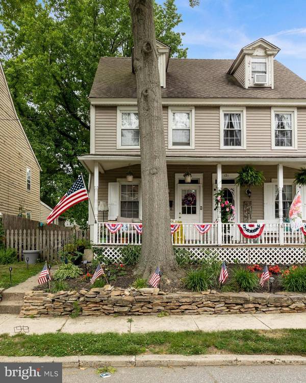 119 E 2ND ST, Moorestown, NJ 08057