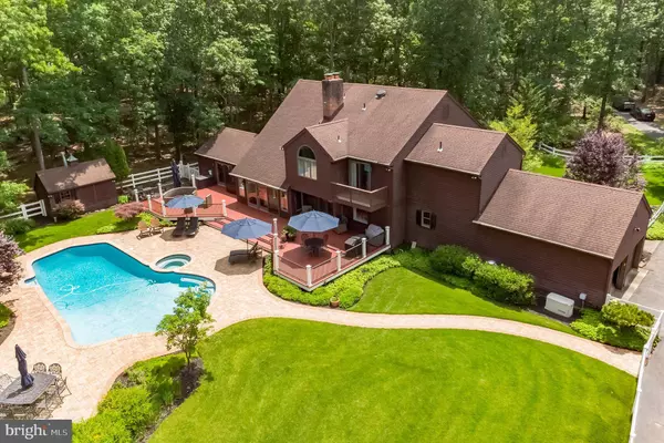 364 TUCKERTON RD, Tabernacle, NJ 08088