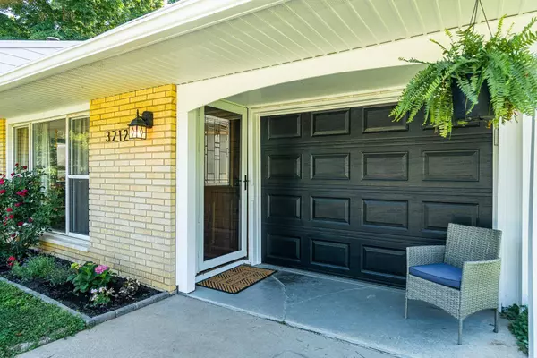 3212 N Valleyview Drive, Bloomington, IN 47404-1750