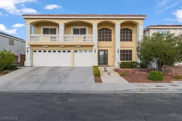 7994 Coronado Coast Street, Las Vegas, NV 89139