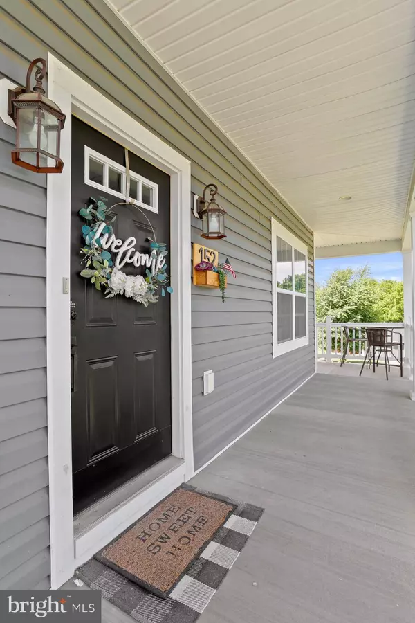 152 TWISTED OAK LN, Shepherdstown, WV 25443