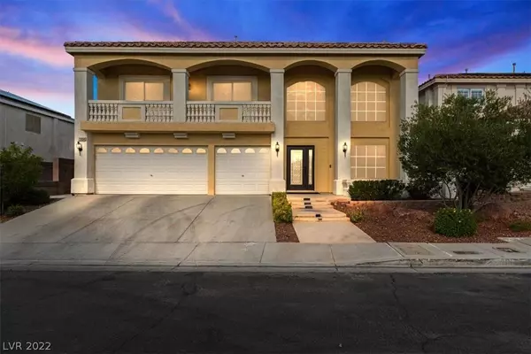 7994 Coronado Coast Street, Las Vegas, NV 89139