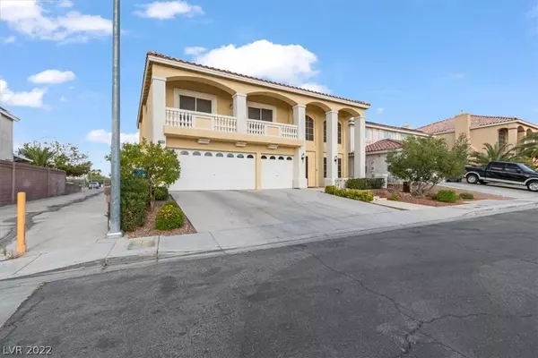 7994 Coronado Coast Street, Las Vegas, NV 89139