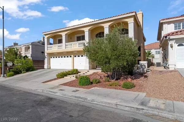 7994 Coronado Coast Street, Las Vegas, NV 89139