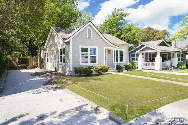 910 Bailey Ave, San Antonio, TX 78210-3639