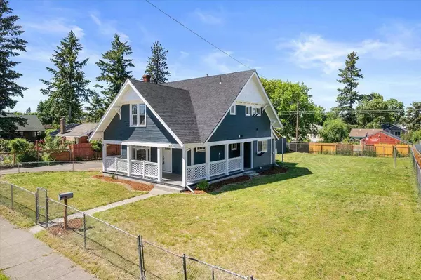 829 E Olympic Ave, Spokane, WA 99207