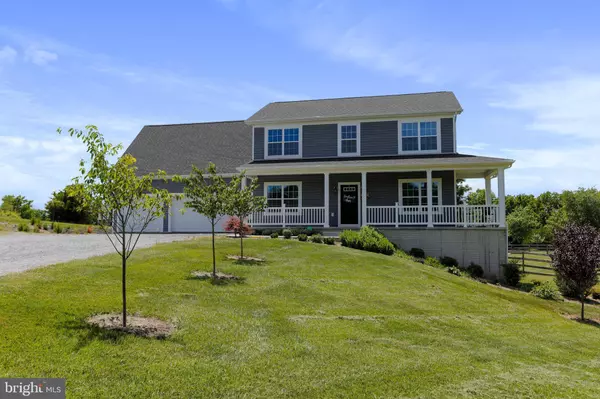 152 TWISTED OAK LN, Shepherdstown, WV 25443