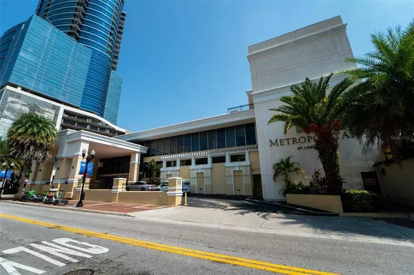 151 E WASHINGTON ST #625, Orlando, FL 32801