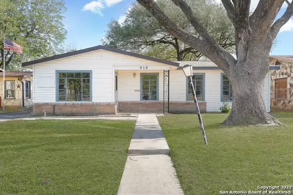 915 GREER ST, San Antonio, TX 78210-5211