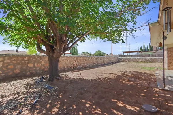 3124 Mc Lean Street, El Paso, TX 79936