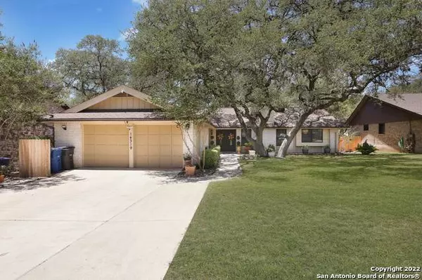 14319 PARKSITE WOODS, San Antonio, TX 78249-1411