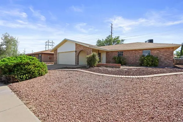 3124 Mc Lean Street, El Paso, TX 79936