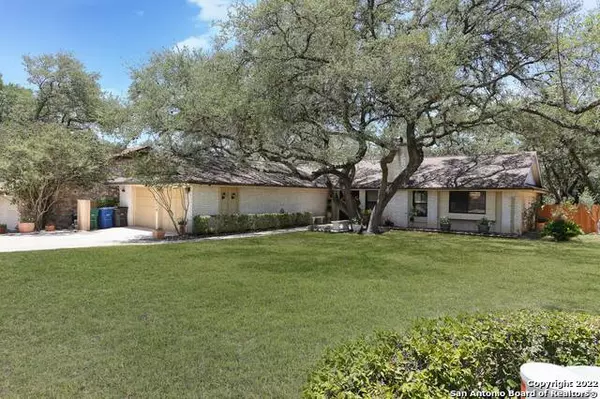 14319 PARKSITE WOODS, San Antonio, TX 78249-1411