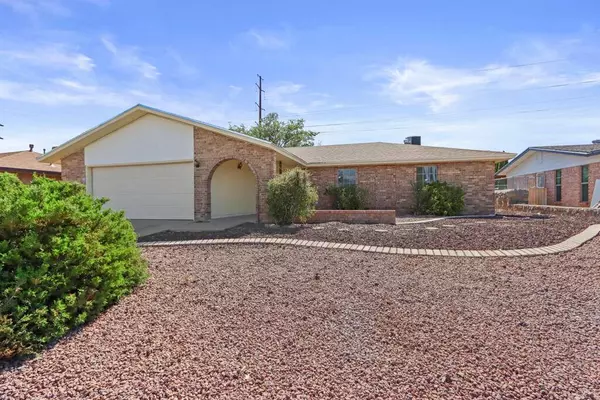 3124 Mc Lean Street, El Paso, TX 79936