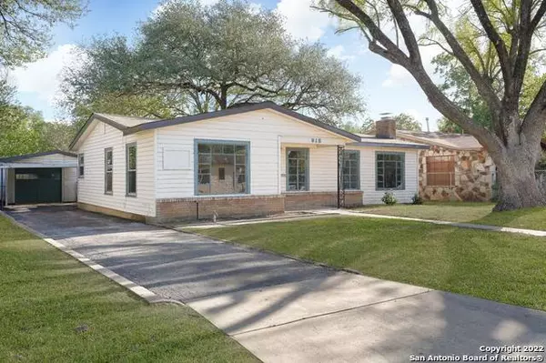 915 GREER ST, San Antonio, TX 78210-5211