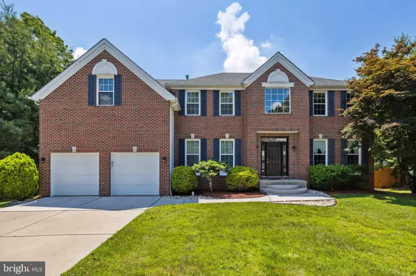 20 DOWNING LN, Voorhees, NJ 08043