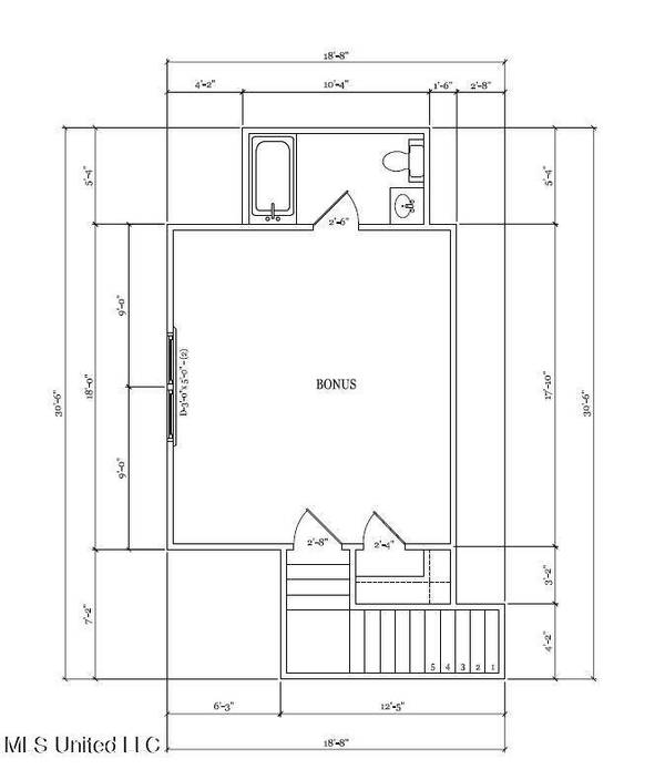 385 Stump Ridge Rd Road, Brandon, MS 39047