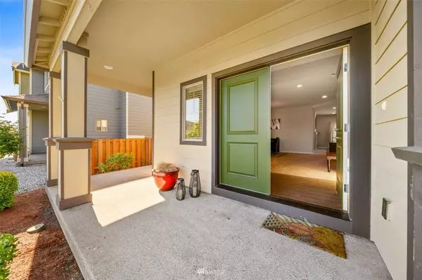 1513 Couls AVE, Buckley, WA 98321