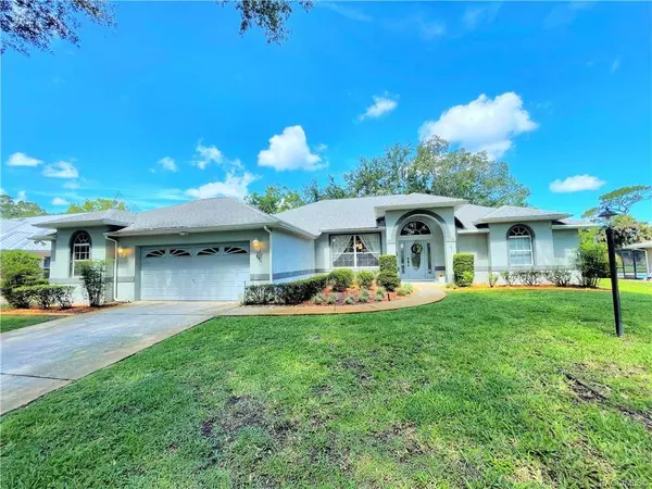 240 N Country Club DR, Crystal River, FL 34429