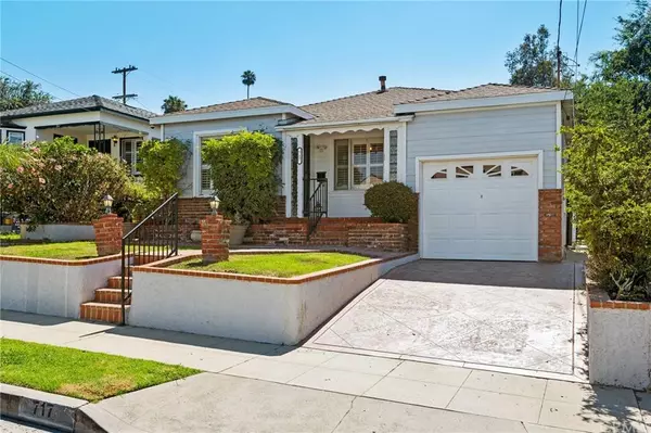 717 N Leland AVE, San Pedro, CA 90732