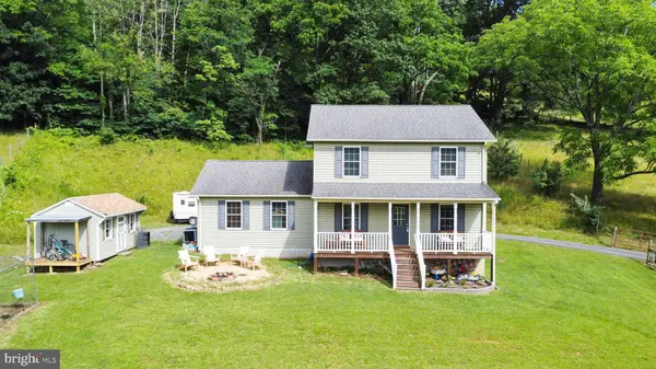 2291 GOONEY MANOR, Bentonville, VA 22610