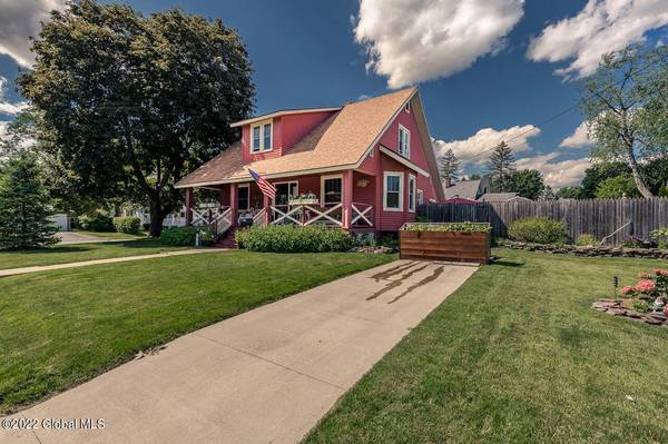 100 Francis  ST, Amsterdam, NY 12010