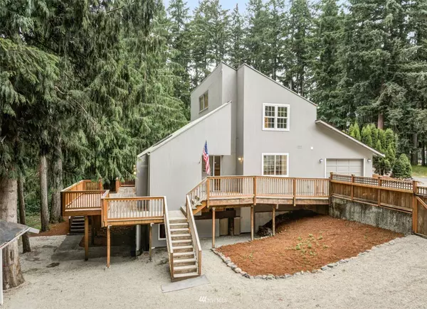 19101 59th ST E, Lake Tapps, WA 98391