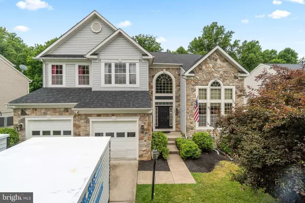 4120 BROOKSIDE OAKS DR, Owings Mills, MD 21117