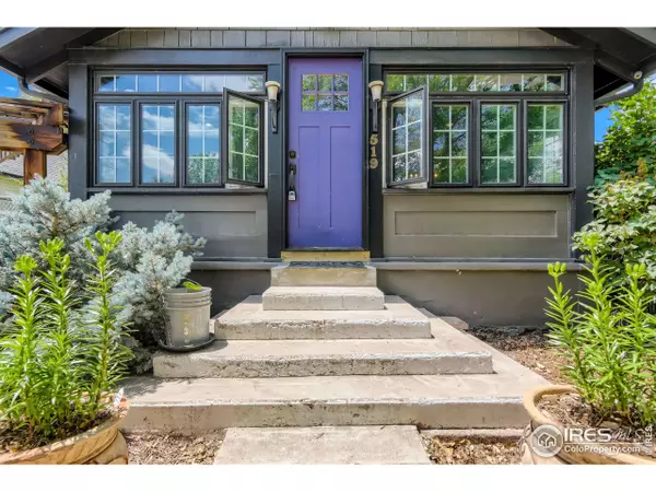 519 N Grant Ave, Fort Collins, CO 80521