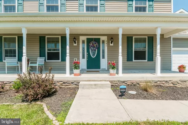 241 SHANNON CT, Inwood, WV 25428