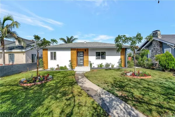 929 N Sunset AVE, Azusa, CA 91702