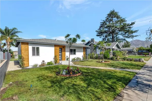 929 N Sunset AVE, Azusa, CA 91702