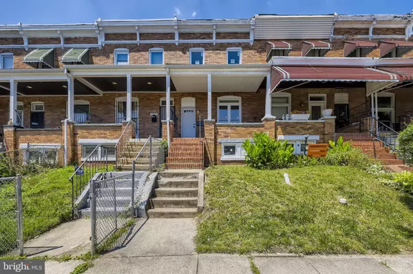 1732 E 30TH ST, Baltimore, MD 21218