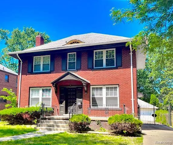 15745 ROSEMONT Avenue, Detroit, MI 48223