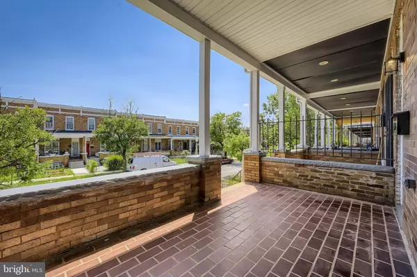 1732 E 30TH ST, Baltimore, MD 21218