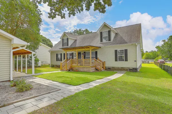107 Mourning Dove Drive, Bonneau, SC 29431
