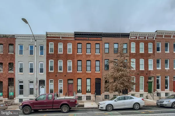 1530 N BROADWAY, Baltimore, MD 21213