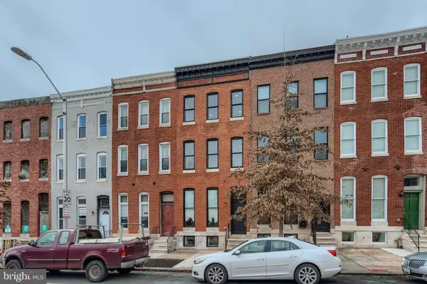 1530 N BROADWAY, Baltimore, MD 21213