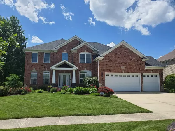 12928 Grande Pines Boulevard, Plainfield, IL 60585