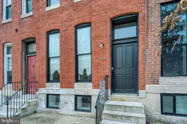 1530 N BROADWAY, Baltimore, MD 21213