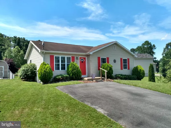 41 ORION PL, Martinsburg, WV 25404