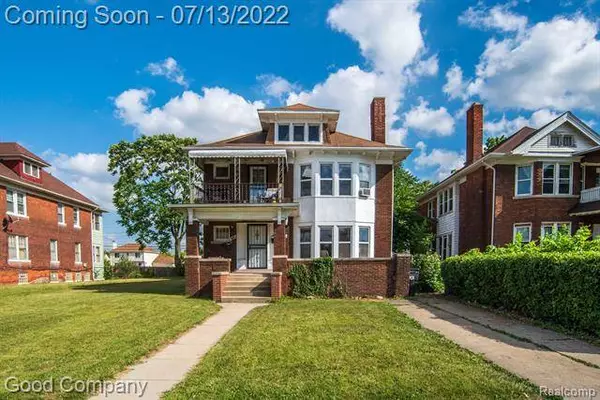 1701 VIRGINIA PARK Street